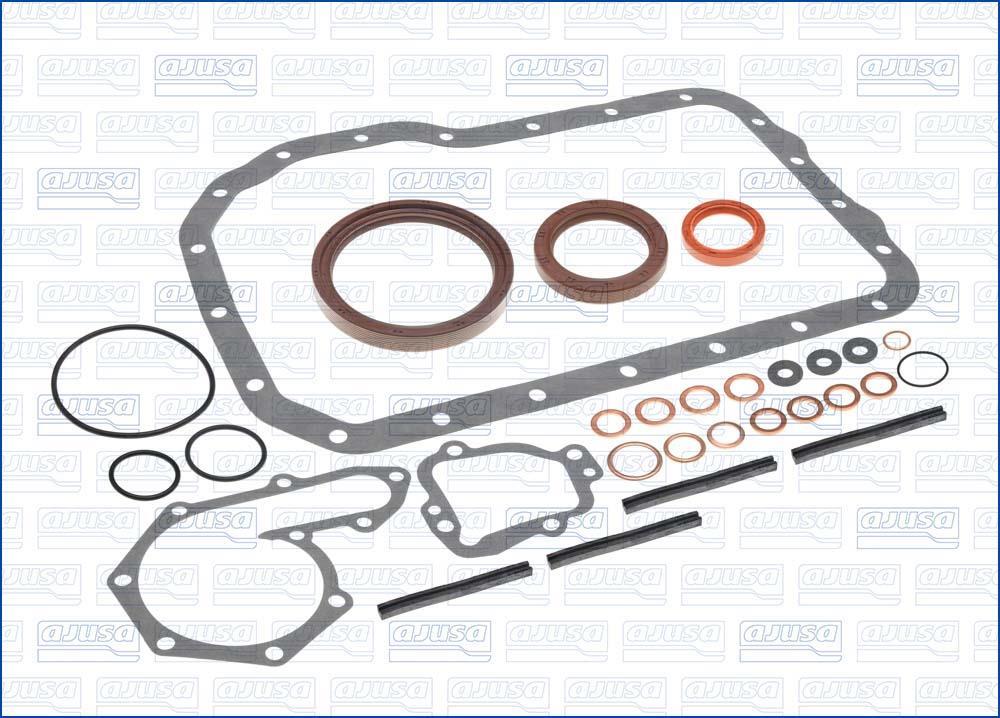 Pochette de joints bas moteur (Pochette de complement) AJUSA ref. 54004300