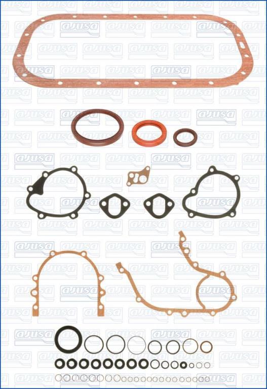Jogo de juntas, motor inferior AJUSA ref. 54005200