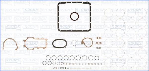 Pochette de joints bas moteur AJUSA 54007600 Pochette de joints bas moteur AJUSA 54007600