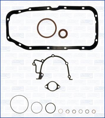 Pochette de joints bas moteur (Pochette de complement) AJUSA ref. 54010700