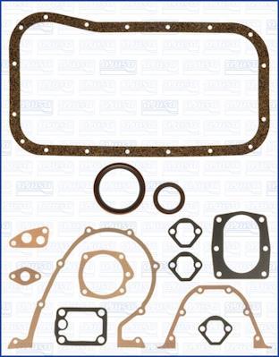 Pochette de joints bas moteur AJUSA 54013400 Pochette de joints bas moteur AJUSA 54013400