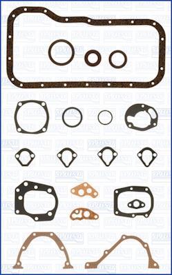 Pochette de joints bas moteur (Pochette de complement) AJUSA 5401350B