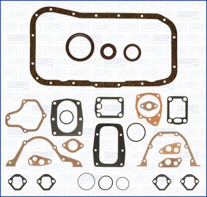 Jogo de juntas, motor inferior AJUSA ref. 54013700