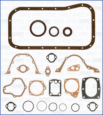 Pochette de joints bas moteur AJUSA 54014200 Pochette de joints bas moteur AJUSA 54014200