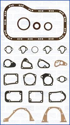 Pochette de joints bas moteur (Pochette de complement) AJUSA 5401640B