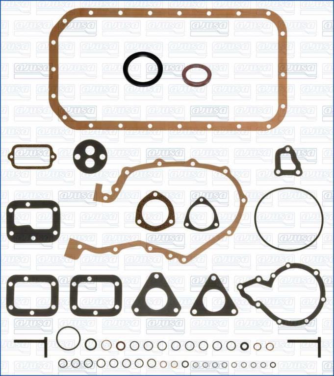 Pochette de joints bas moteur AJUSA 54016600 Pochette de joints bas moteur AJUSA 54016600