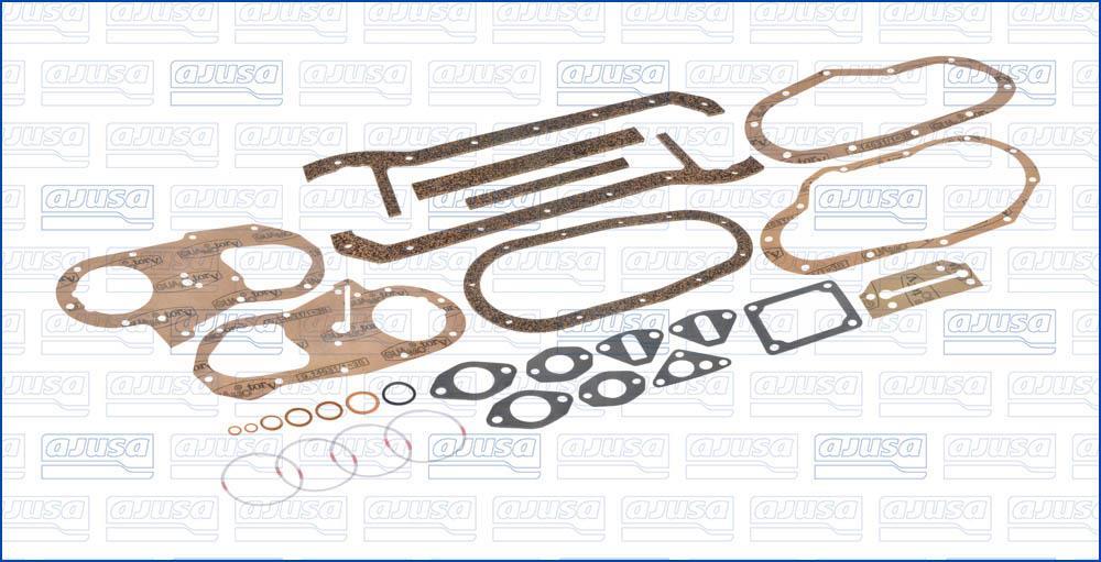 Juego de juntas, bloque motor AJUSA ref. 54022200