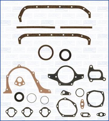 Pochette de joints bas moteur (Pochette de complement) AJUSA ref. 54025700