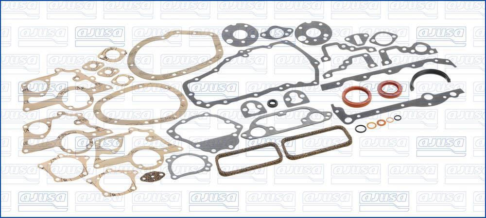 Jogo de juntas, motor inferior AJUSA ref. 54031300