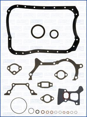 Juego de juntas, bloque motor AJUSA ref. 54033400