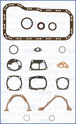 Pochette de joints bas moteur (Pochette de complement) AJUSA 5403370B