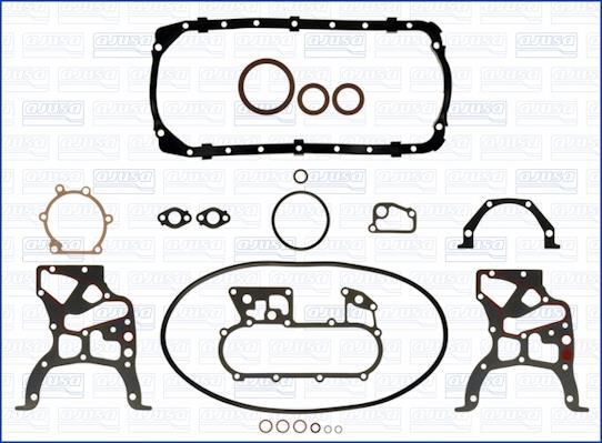 Juego de juntas, bloque motor AJUSA ref. 54057700