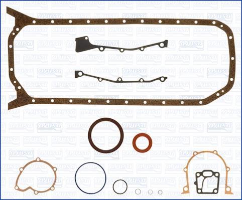 Juego de juntas, bloque motor AJUSA ref. 54057800