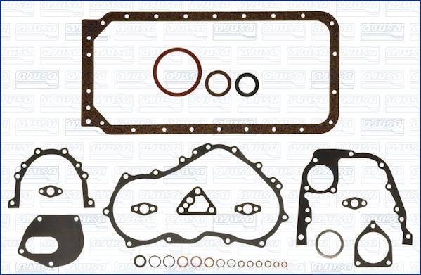 Juego de juntas, bloque motor AJUSA ref. 54063500