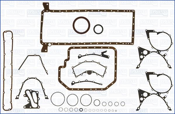 Juego de juntas, bloque motor AJUSA ref. 54076500