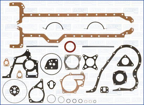Pochette de joints bas moteur AJUSA 54084700 Pochette de joints bas moteur AJUSA 54084700