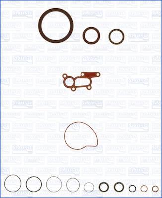 Pochette de joints bas moteur (Pochette de complement) AJUSA ref. 54116900