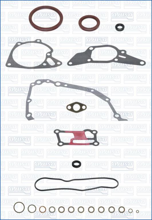 Juego de juntas, bloque motor AJUSA ref. 54118400