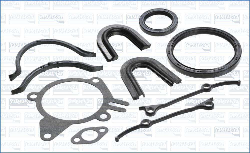 Pochette de joints bas moteur (Pochette de complement) AJUSA 54119800