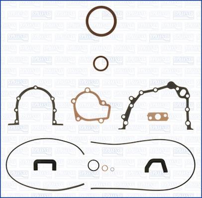 Juego de juntas, bloque motor AJUSA ref. 54120000