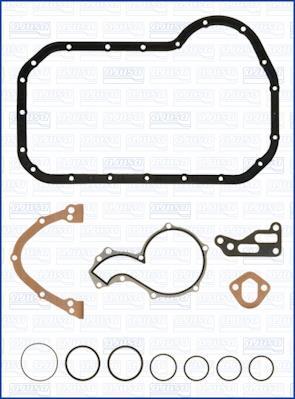 Juego de juntas, bloque motor AJUSA 54135500