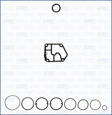 Juego de juntas, bloque motor AJUSA ref. 54139400