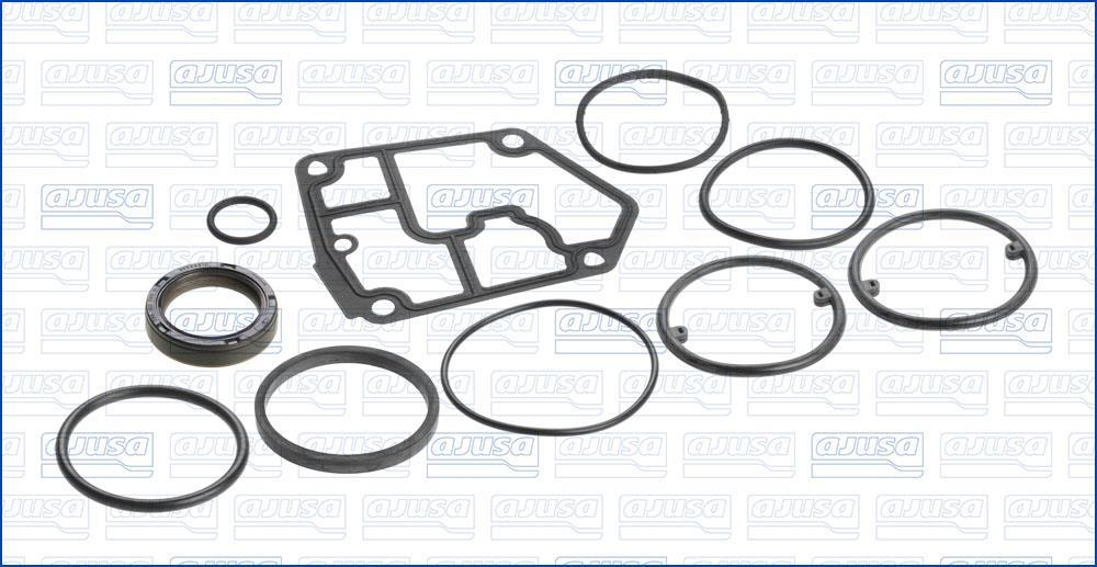 Juego de juntas, bloque motor AJUSA ref. 54139400