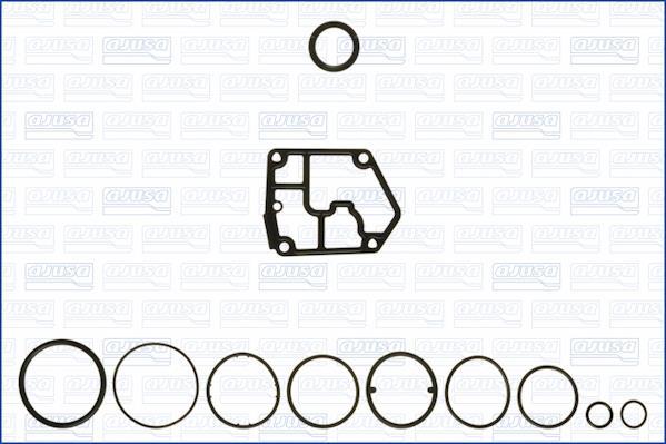 Juego de juntas, bloque motor AJUSA ref. 54154000