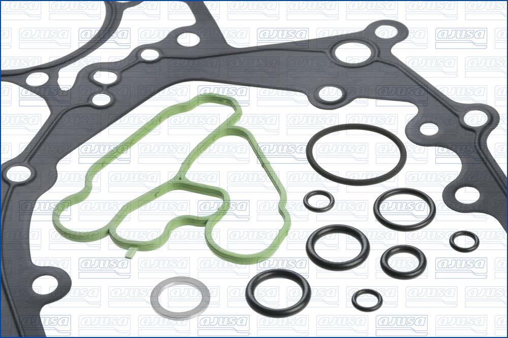 Pochette de joints bas moteur (Pochette de complement) AJUSA ref. 54160200