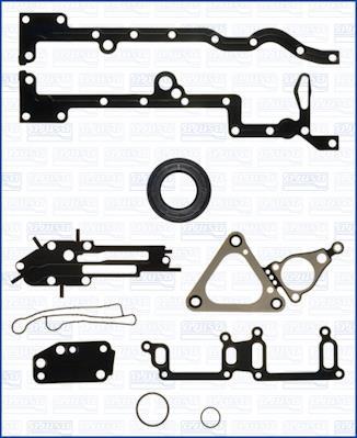 Pochette de joints bas moteur (Pochette de complement) AJUSA ref. 54165700