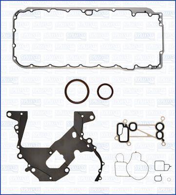 Pochette de joints bas moteur (Pochette de complement) AJUSA ref. 54167000