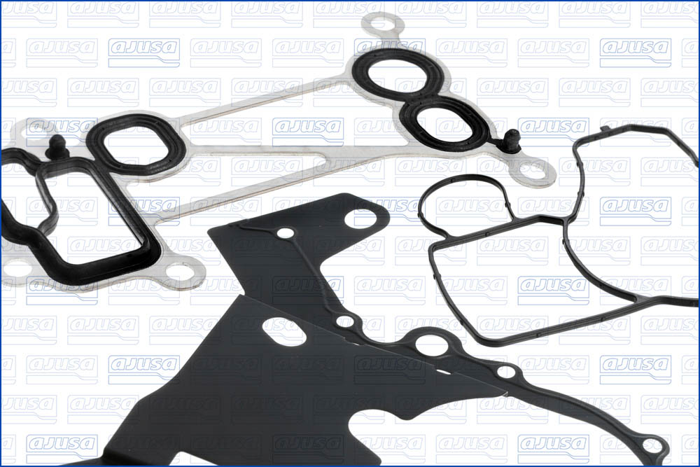 Pochette de joints bas moteur (Pochette de complement) AJUSA ref. 54167000