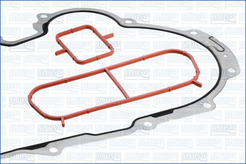Pochette de joints bas moteur (Pochette de complement) AJUSA ref. 54174400