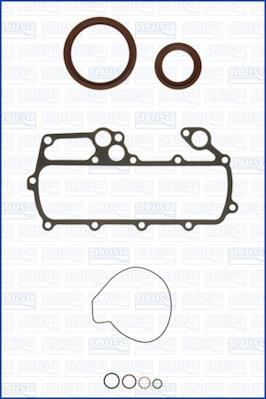 Pochette de joints bas moteur (Pochette de complement) AJUSA ref. 54180800