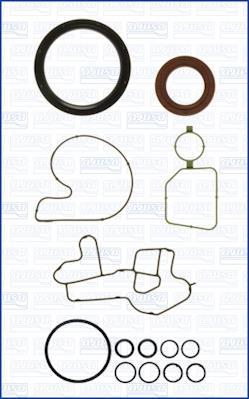 Pochette de joints bas moteur (Pochette de complement) AJUSA ref. 54181300