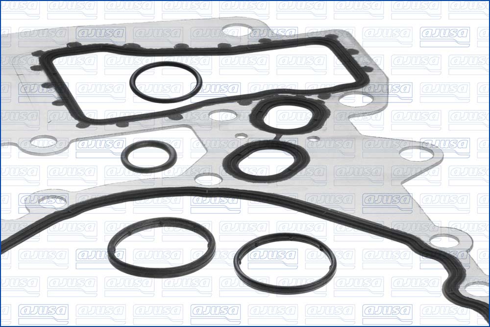 Pochette de joints bas moteur (Pochette de complement) AJUSA ref. 54186800