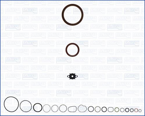 Juego de juntas, bloque motor AJUSA ref. 54190000