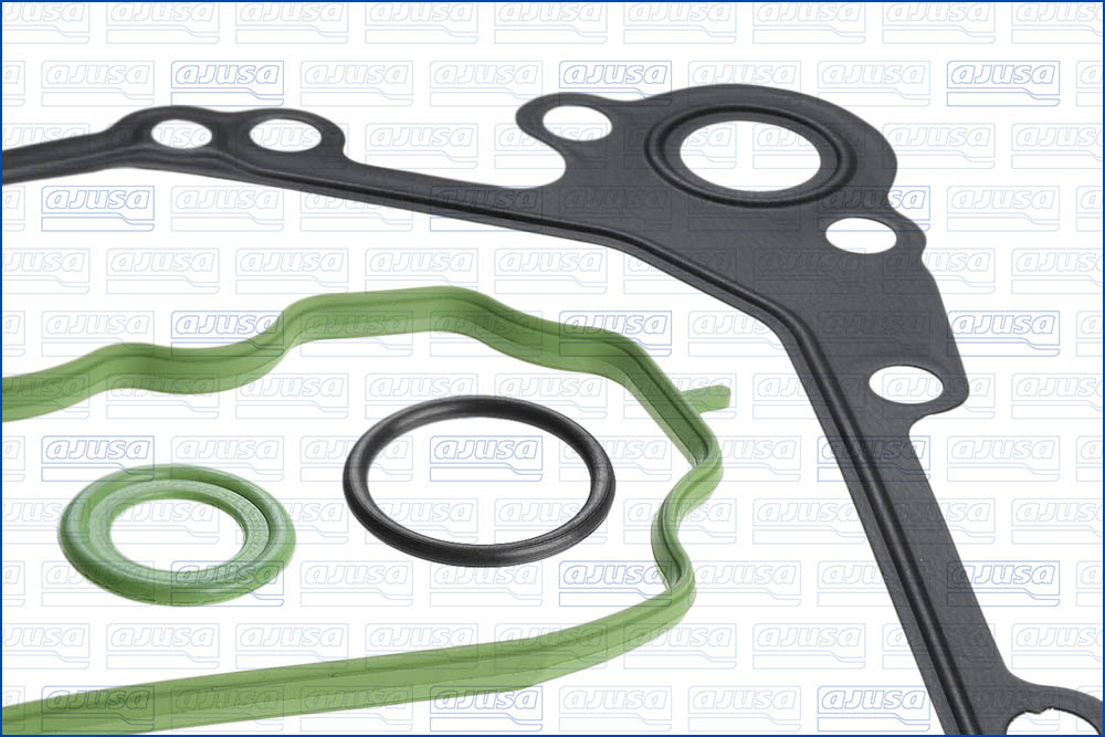 Pochette de joints bas moteur (Pochette de complement) AJUSA ref. 54191000