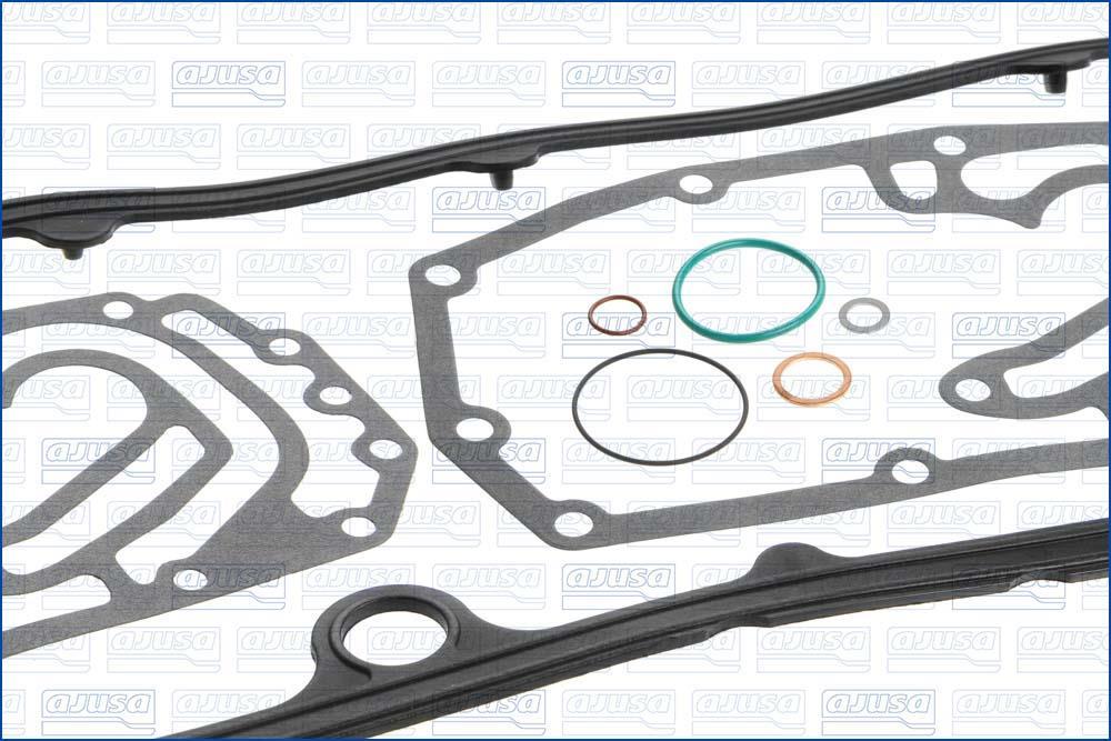 Pochette de joints bas moteur (Pochette de complement) AJUSA ref. 54193800