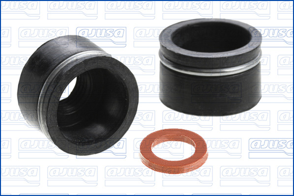 Junta da tubulação da válvula AJUSA ref. 57003600