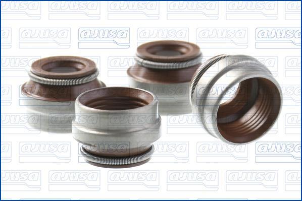 Junta da tubulação da válvula AJUSA ref. 57004900