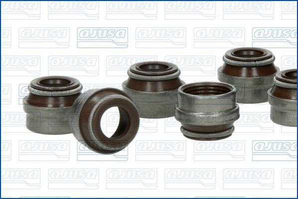 Junta da tubulação da válvula AJUSA ref. 57005000
