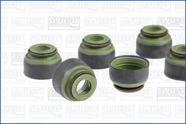Junta da tubulação da válvula AJUSA ref. 57005400