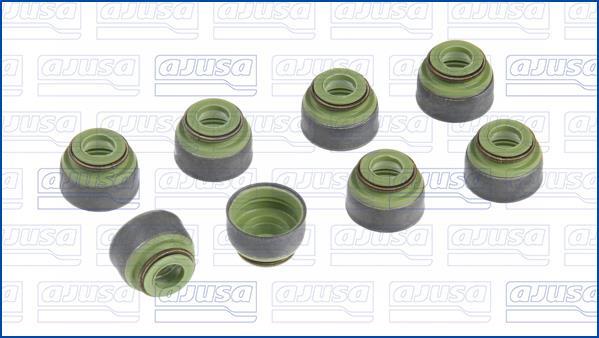 Junta da tubulação da válvula AJUSA ref. 57005400