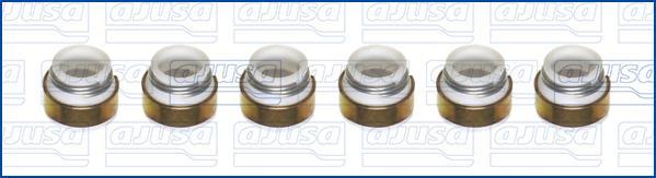 Junta da tubulação da válvula AJUSA ref. 57008300