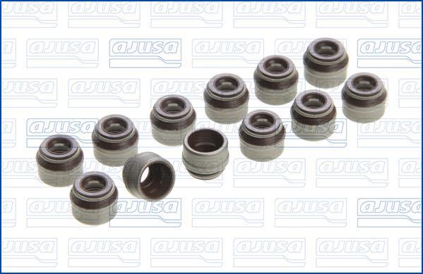 Junta da tubulação da válvula AJUSA ref. 57009700