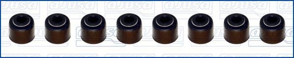 Junta da tubulação da válvula AJUSA ref. 57010400