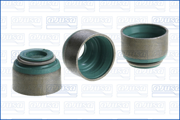 Junta da tubulação da válvula AJUSA ref. 57012300