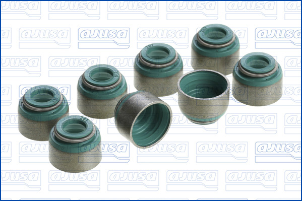 Junta da tubulação da válvula AJUSA ref. 57012300