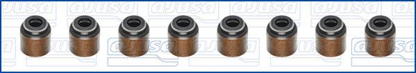 Junta da tubulação da válvula AJUSA ref. 57012800